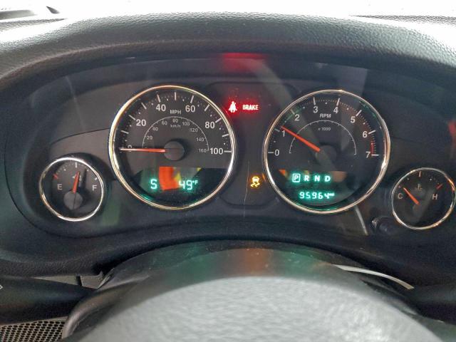 Jeep Wrangler Sport Image 8