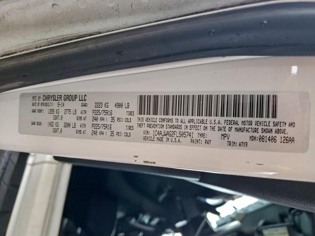 Jeep Wrangler Sport Image 11