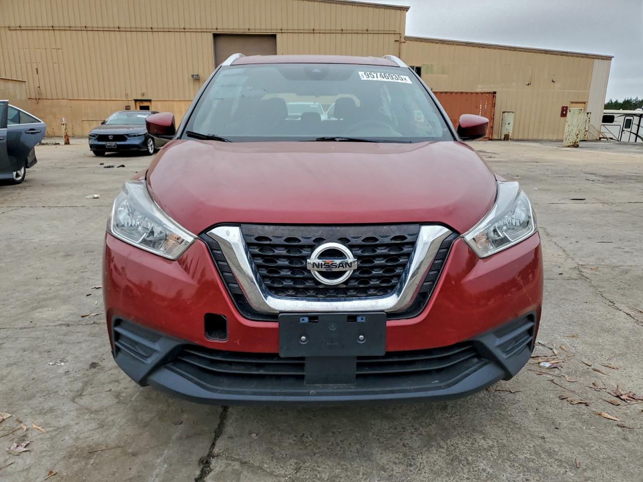 Nissan Kicks Sv Image 8