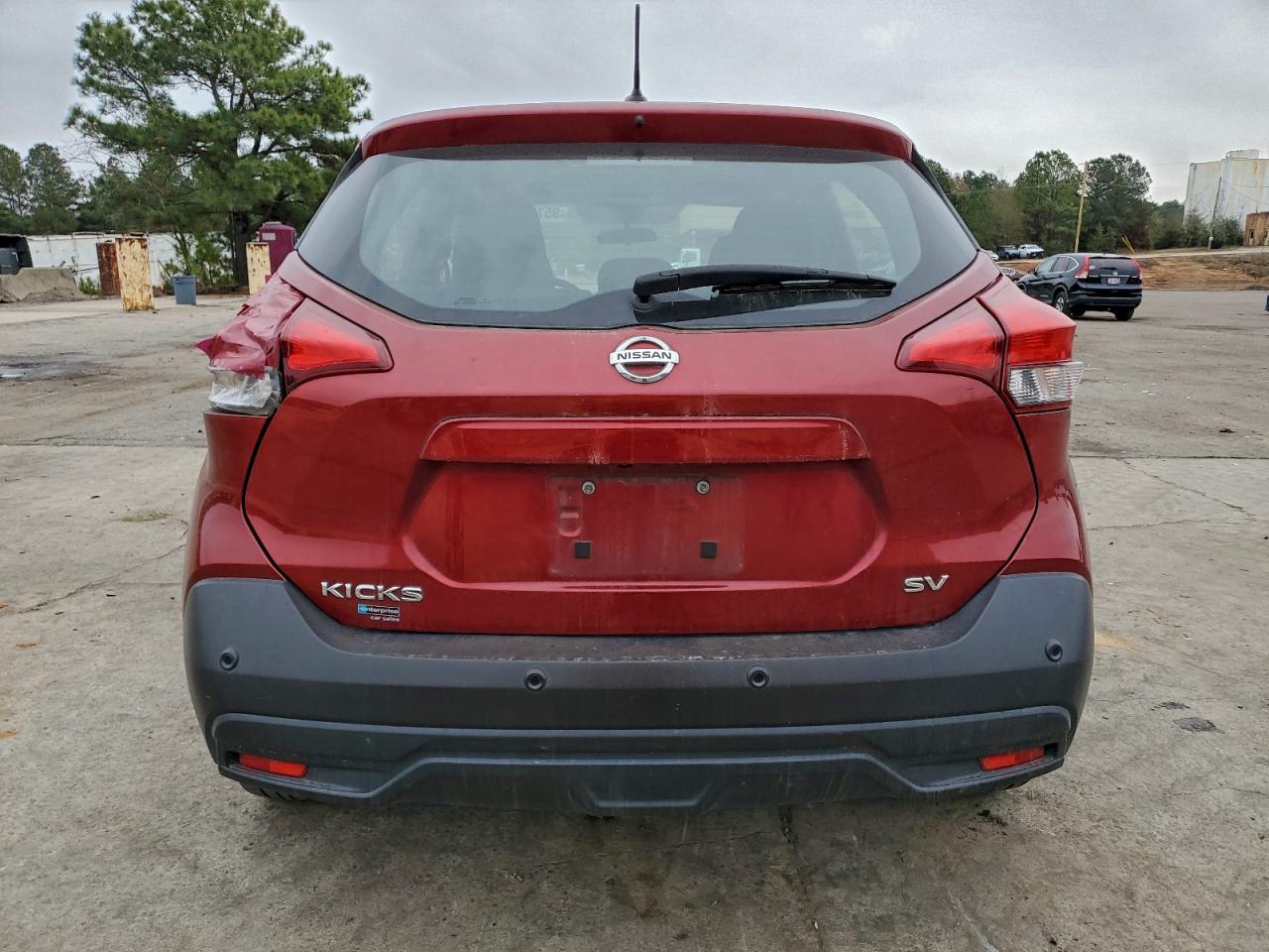 Nissan Kicks Sv Image 4