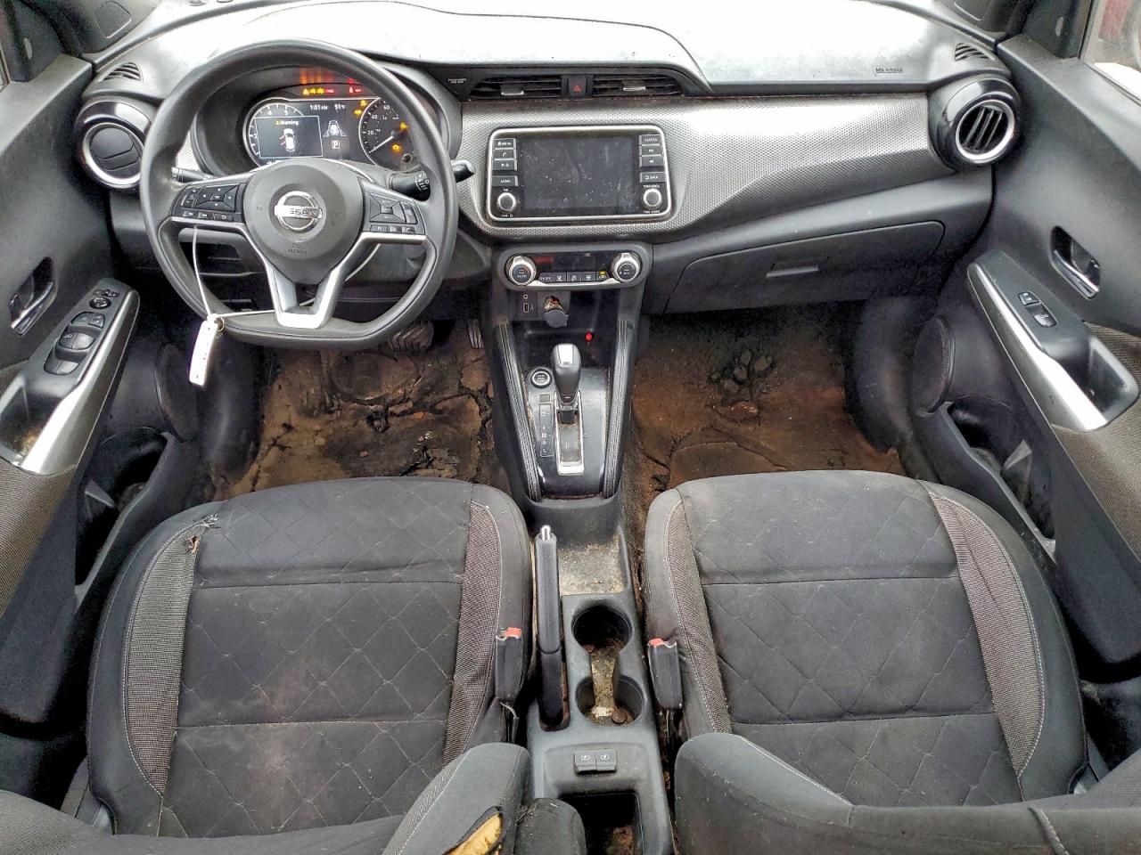 Nissan Kicks Sv Image 5