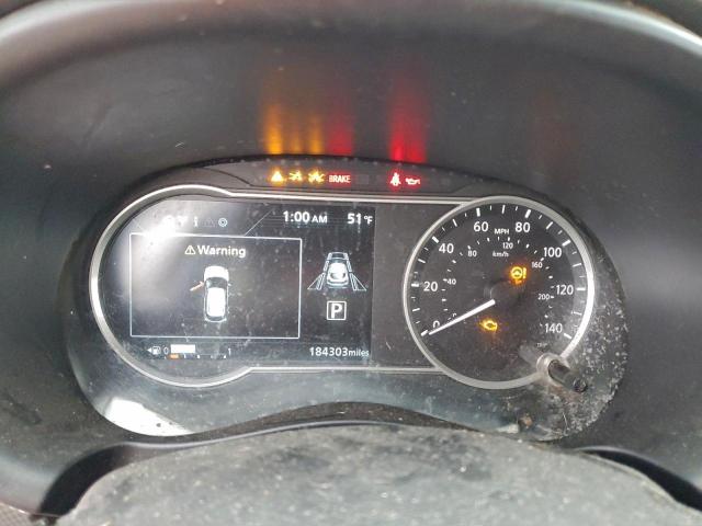 Nissan Kicks Sv Image 9