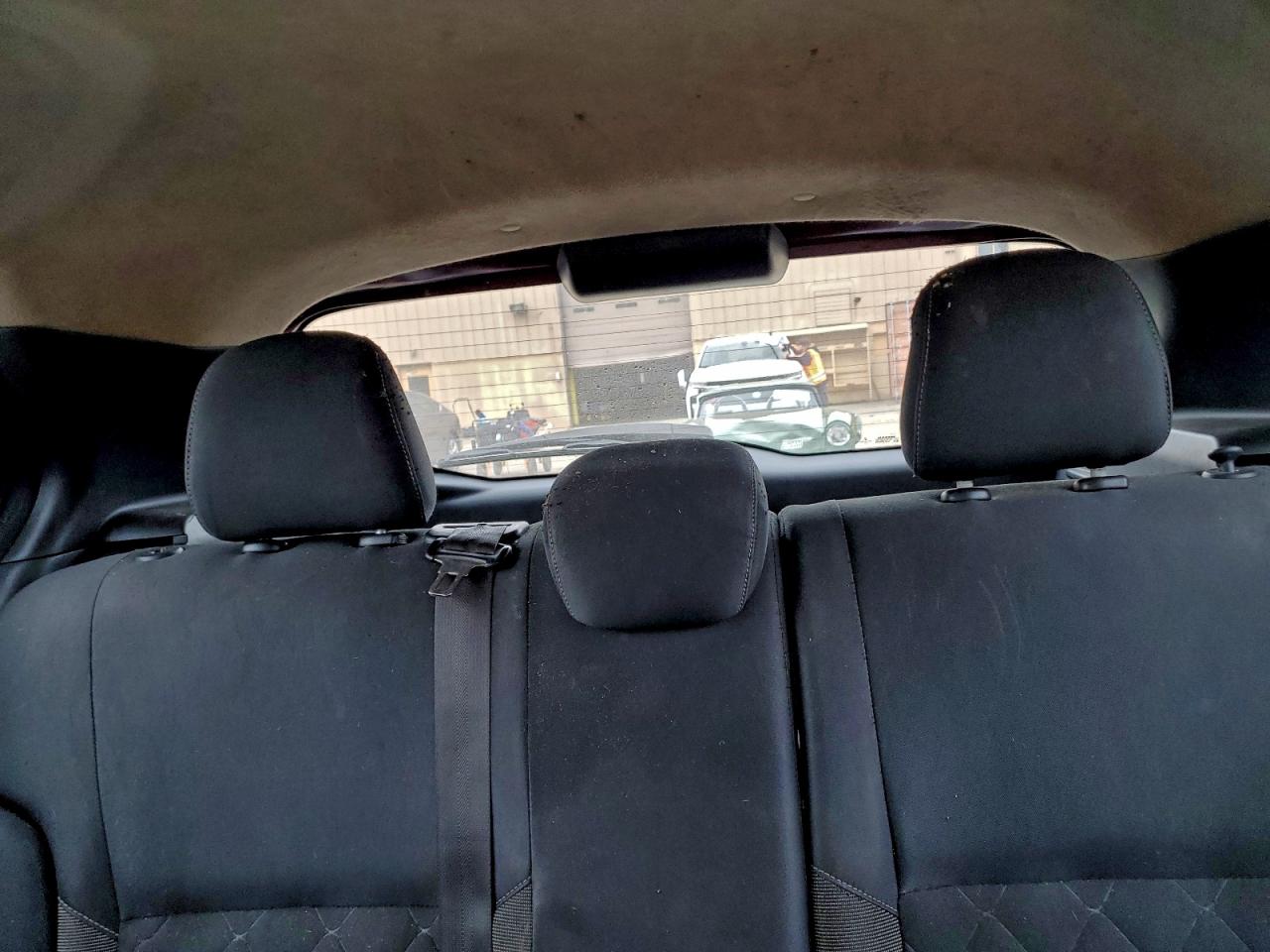 Nissan Kicks Sv Image 11