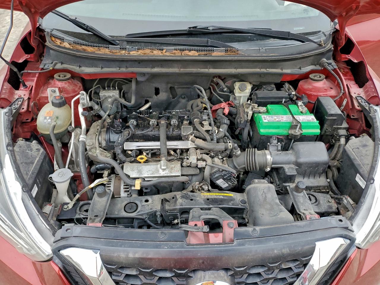 Nissan Kicks Sv Image 3