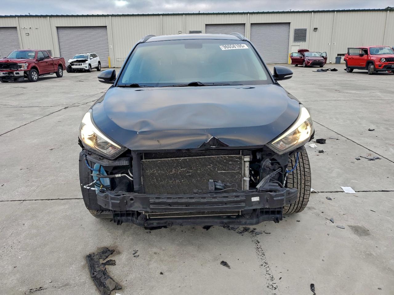 Hyundai TUCSON Sel Image 2