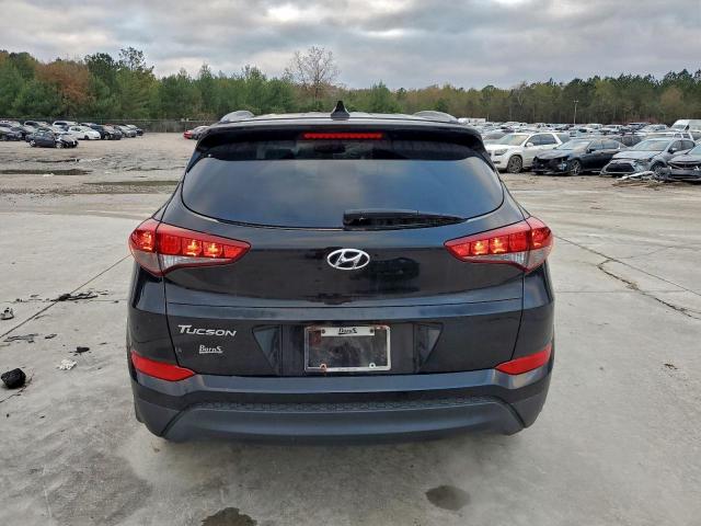 Hyundai TUCSON Sel Image 5