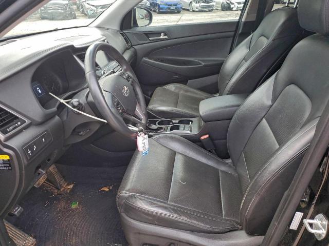 Hyundai TUCSON Sel Image 3