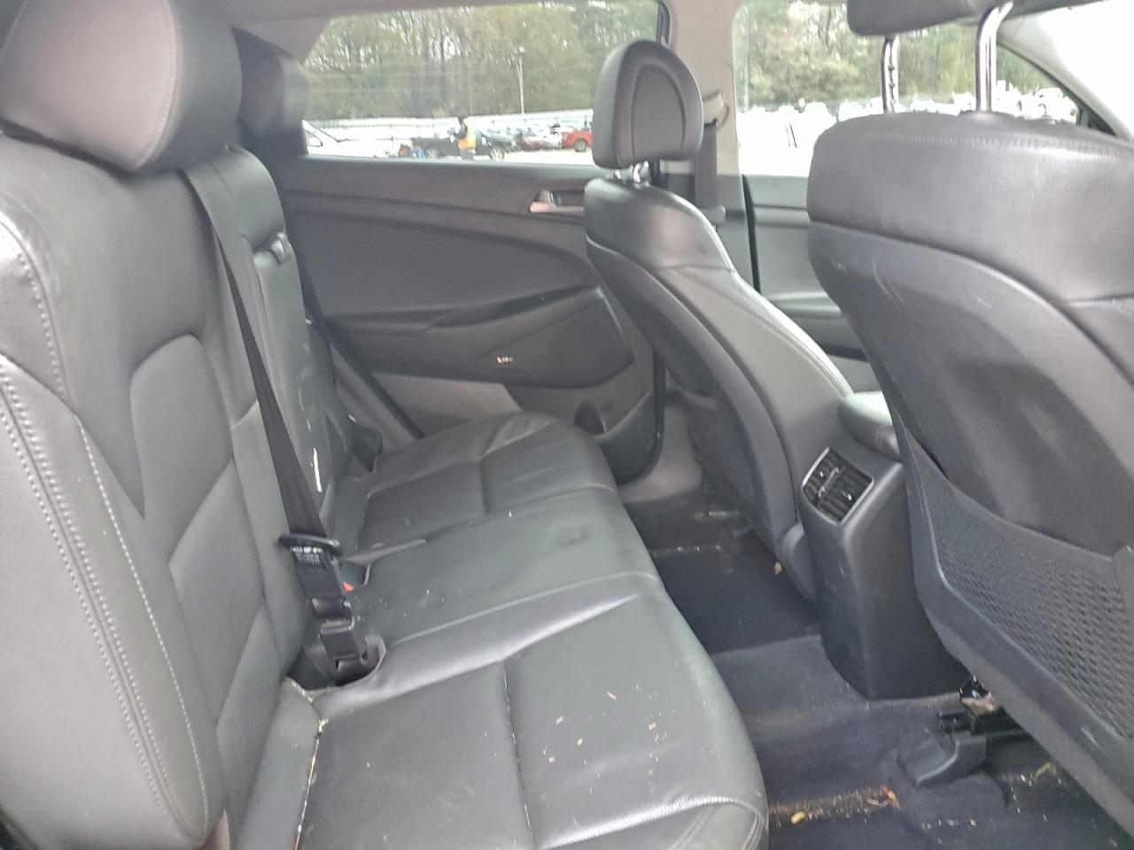 Hyundai TUCSON Sel Image 7