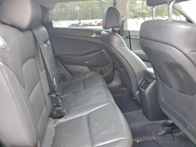 Hyundai TUCSON Sel Image 7