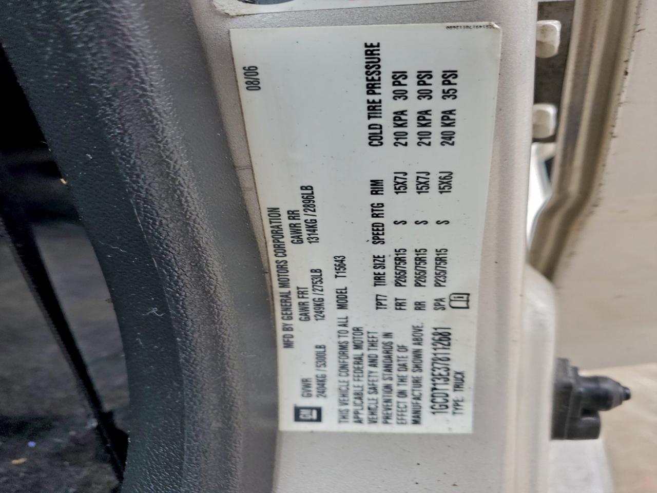 Chevrolet Colorado Image 11