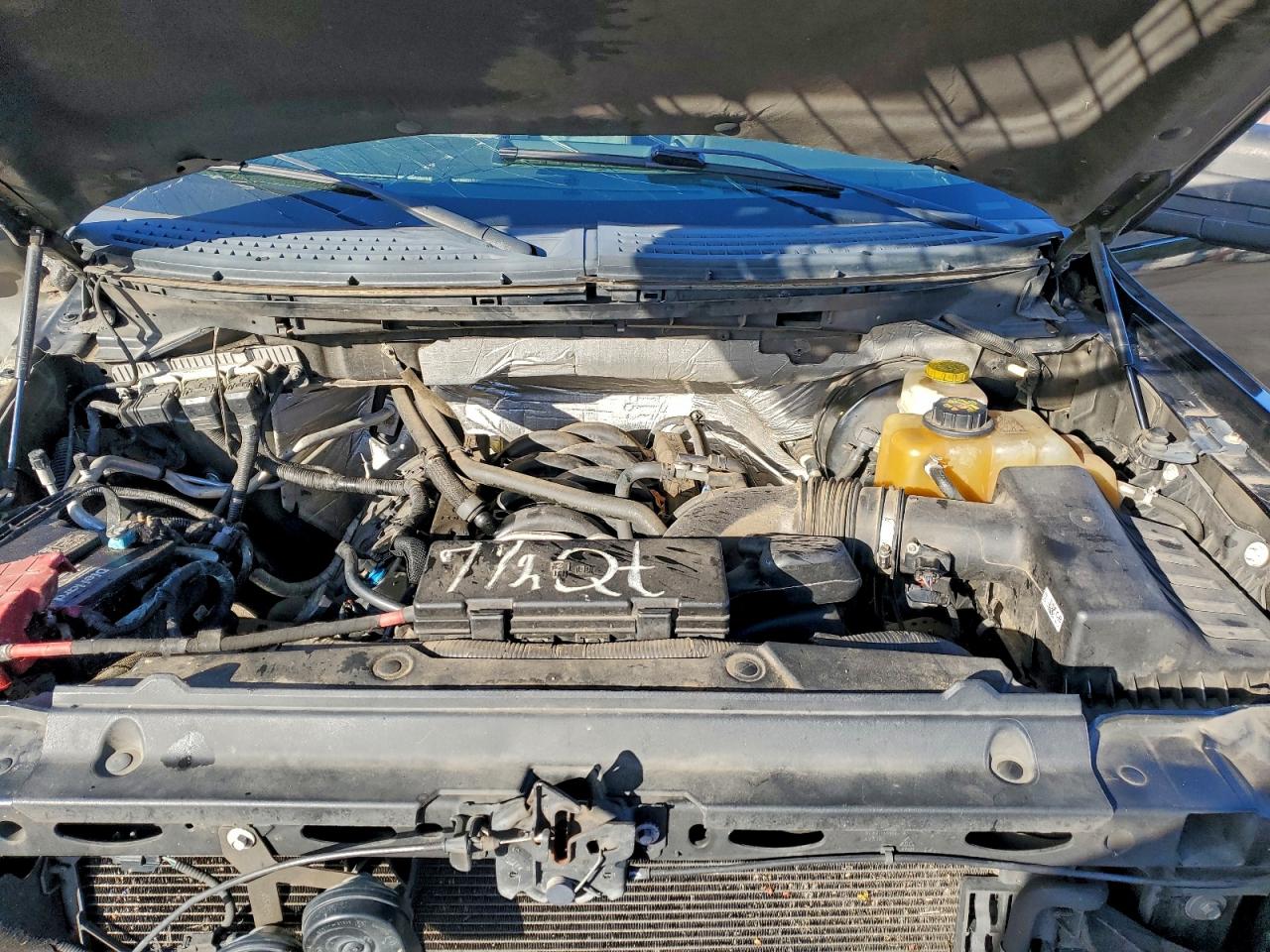 Ford F-150 Supercrew Image 10