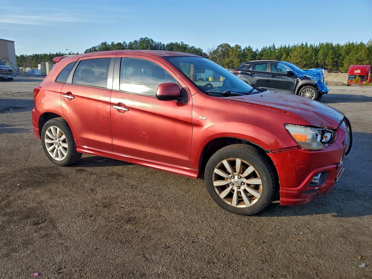 Mitsubishi Outlander Se Image 10