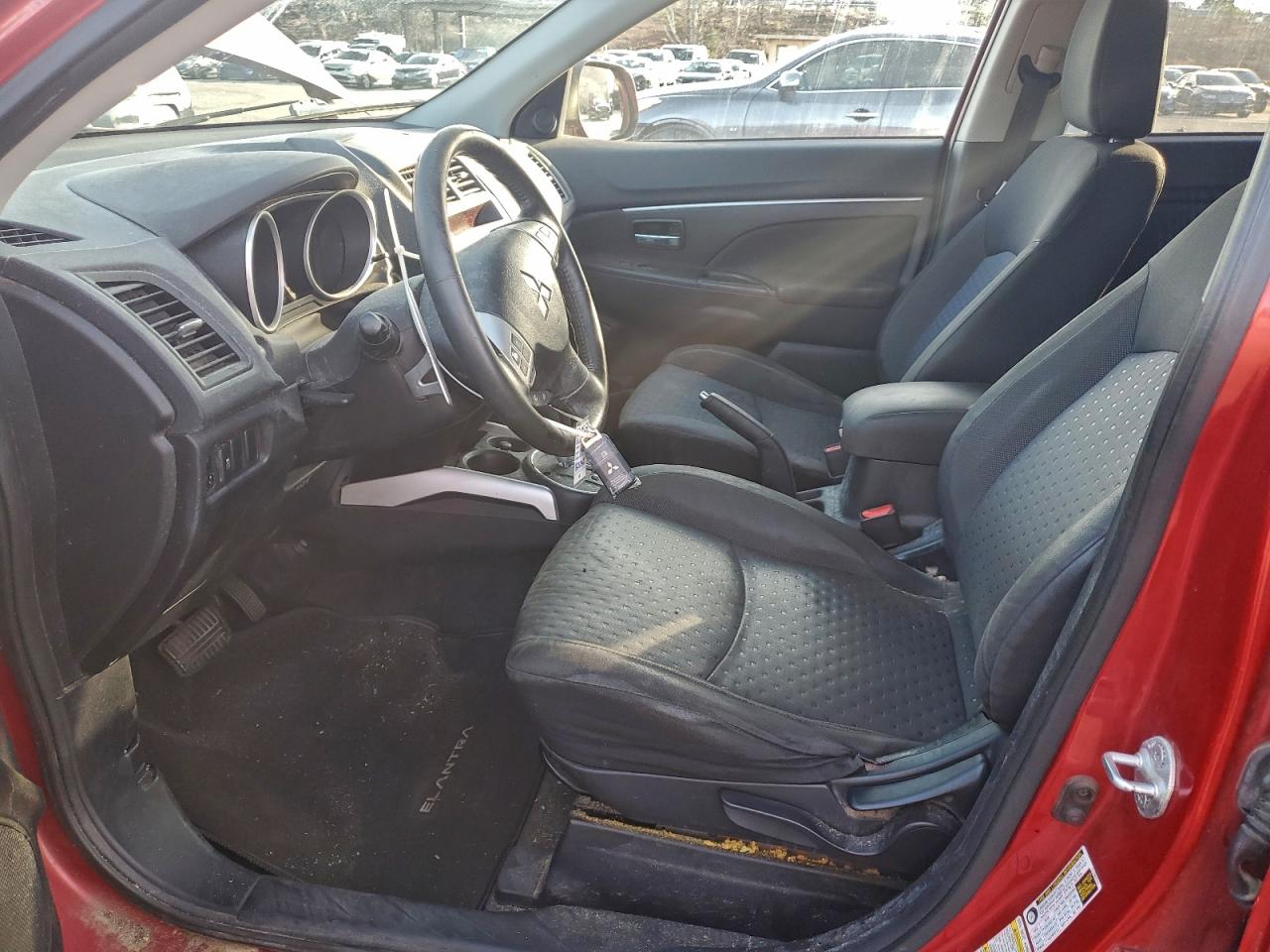 Mitsubishi Outlander Se Image 6