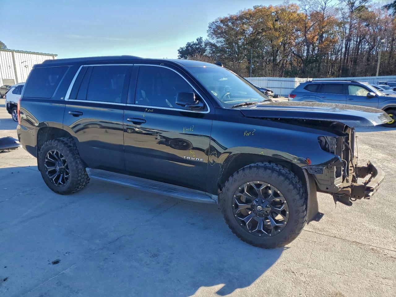 Chevrolet Tahoe K1500 Lt Image 8