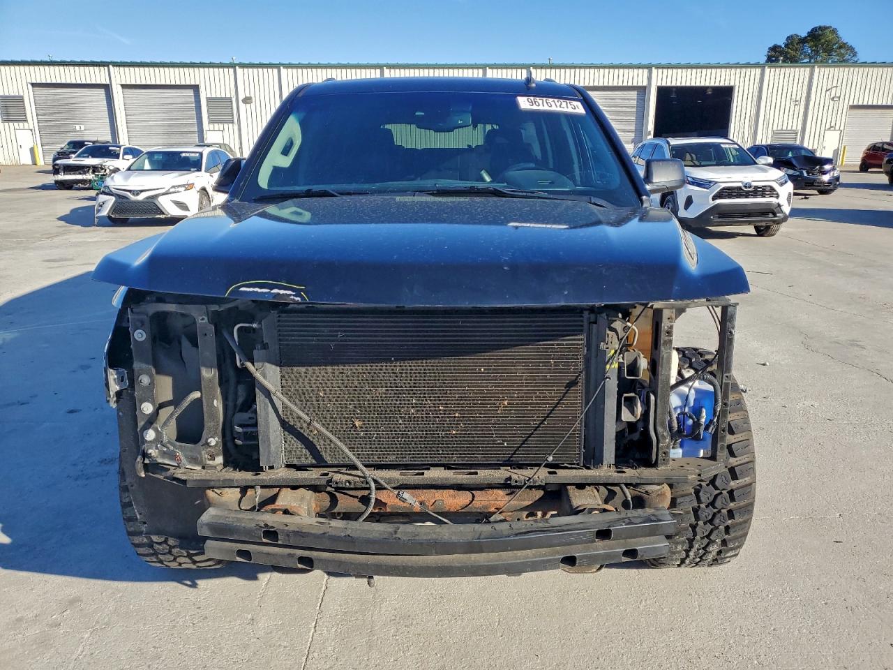 Chevrolet Tahoe K1500 Lt Image 2