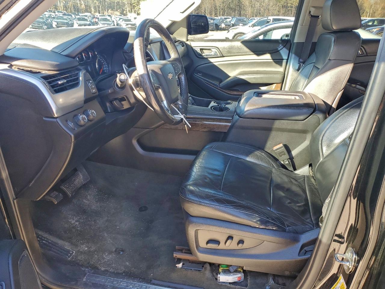 Chevrolet Tahoe K1500 Lt Image 9