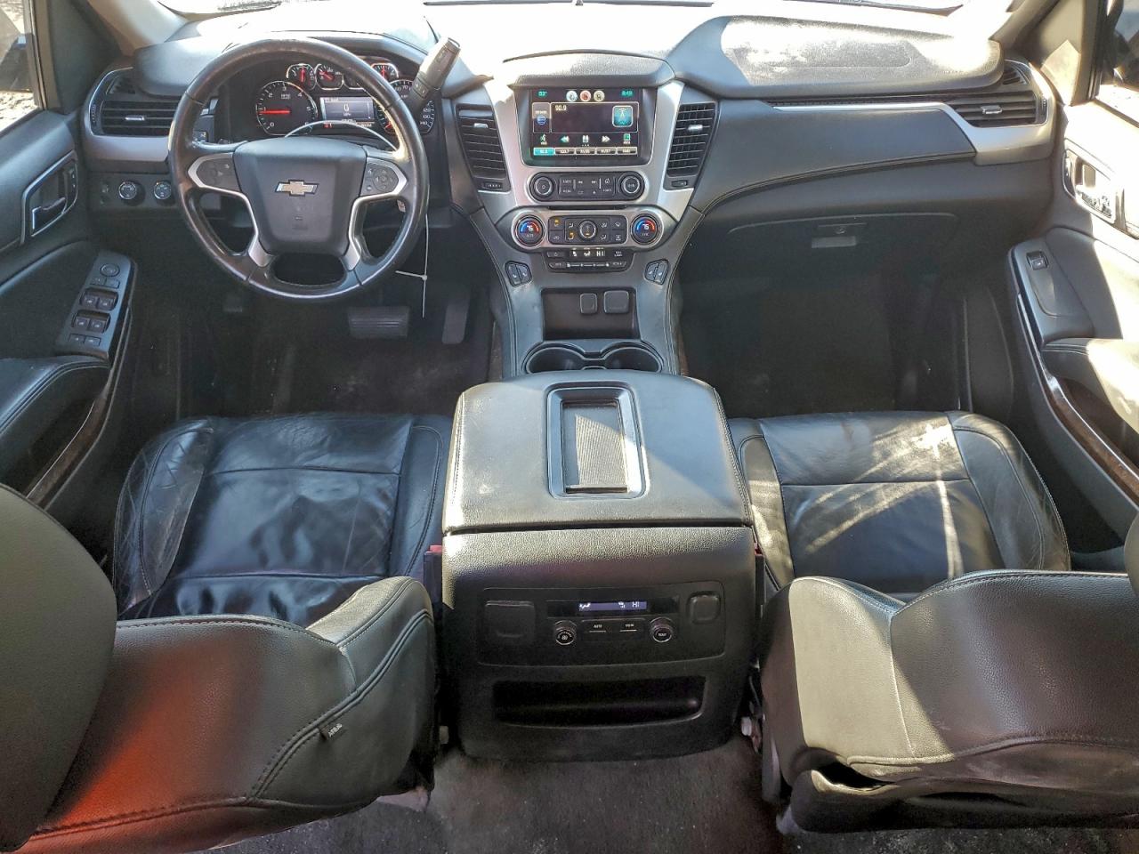 Chevrolet Tahoe K1500 Lt Image 7