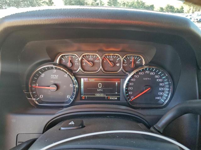 Chevrolet Tahoe K1500 Lt Image 3