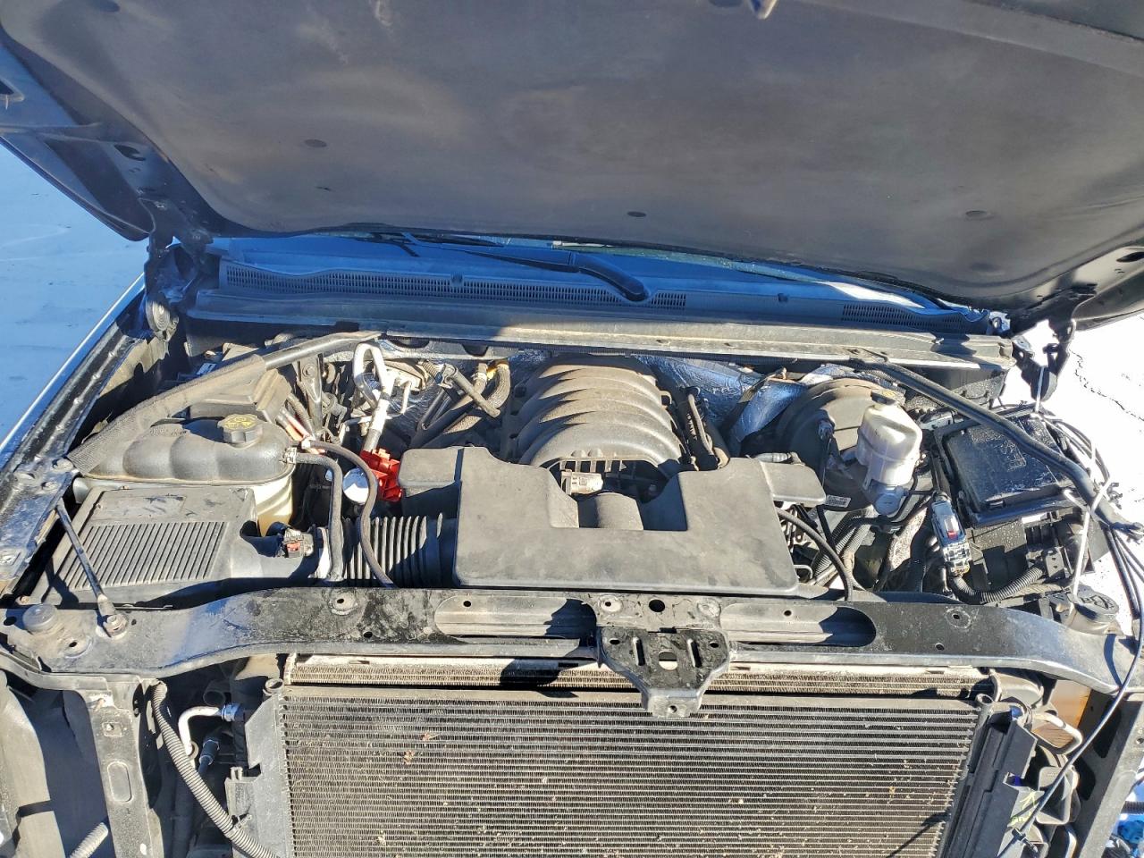 Chevrolet Tahoe K1500 Lt Image 5