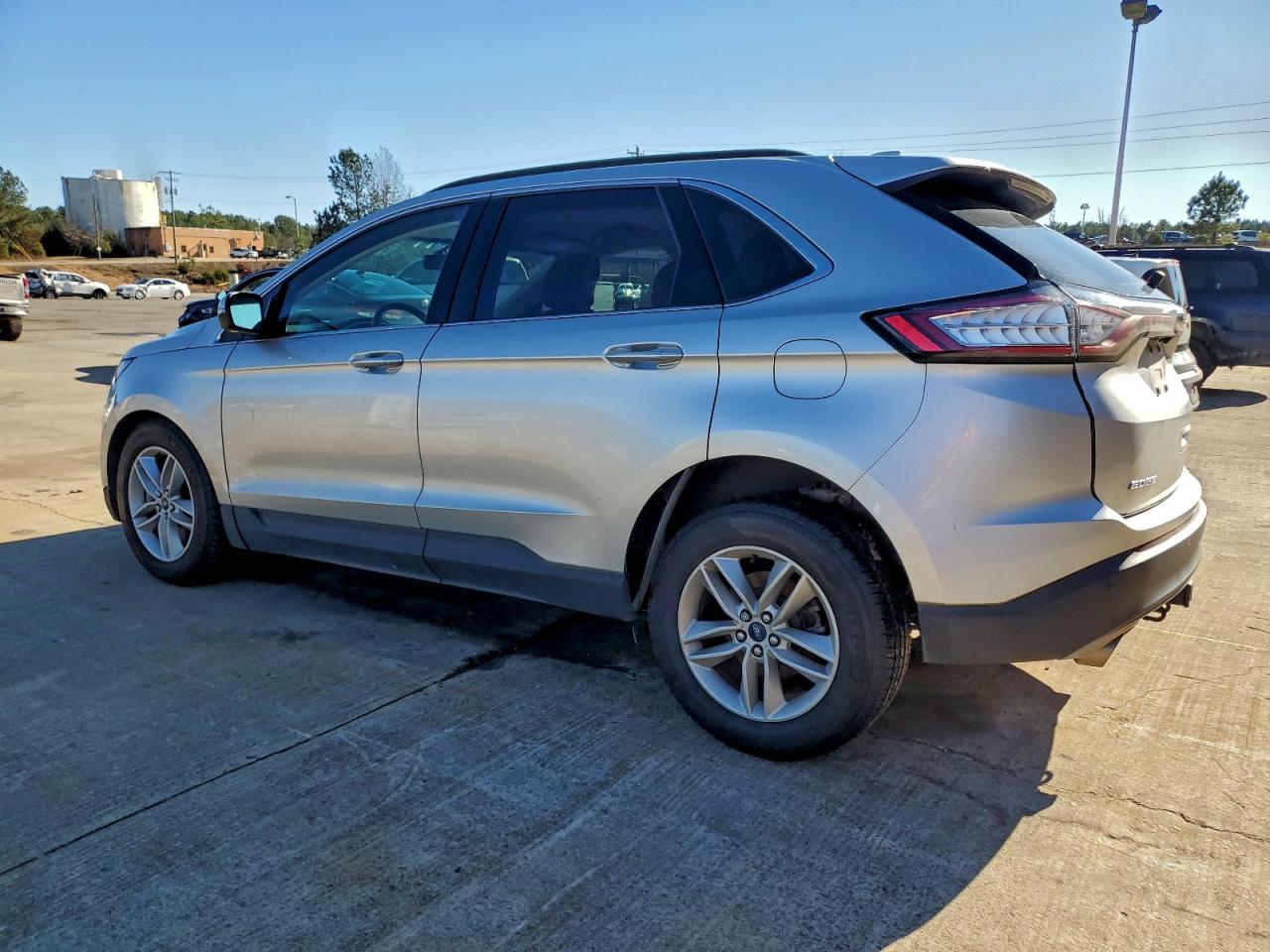 Ford Edge Sel Image 5