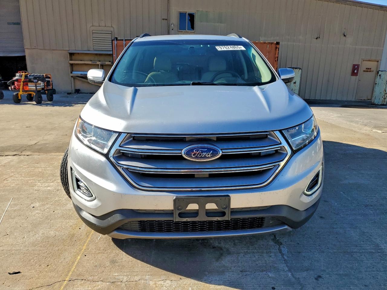 Ford Edge Sel Image 12