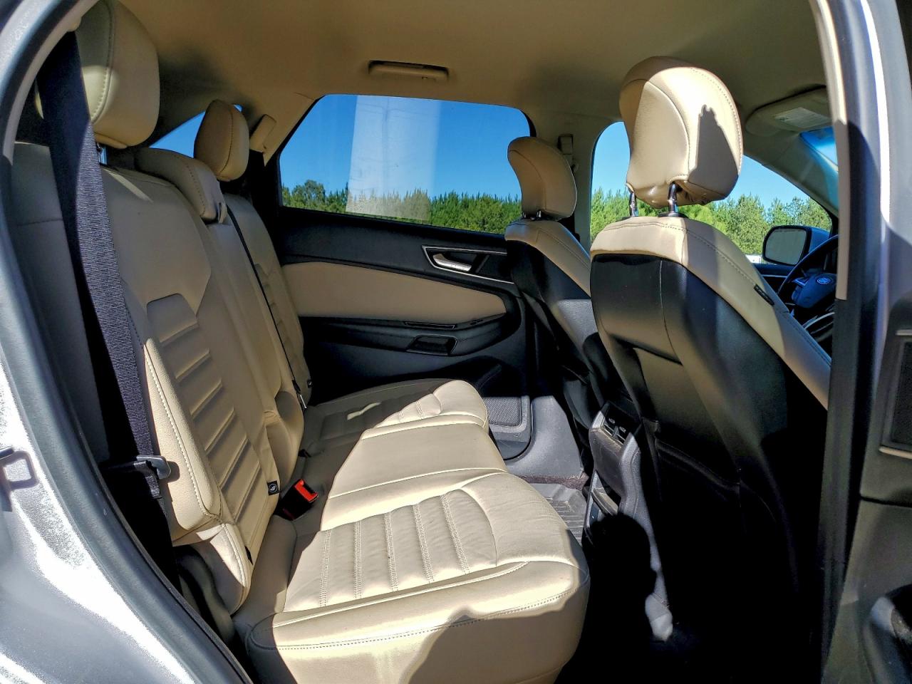 Ford Edge Sel Image 11