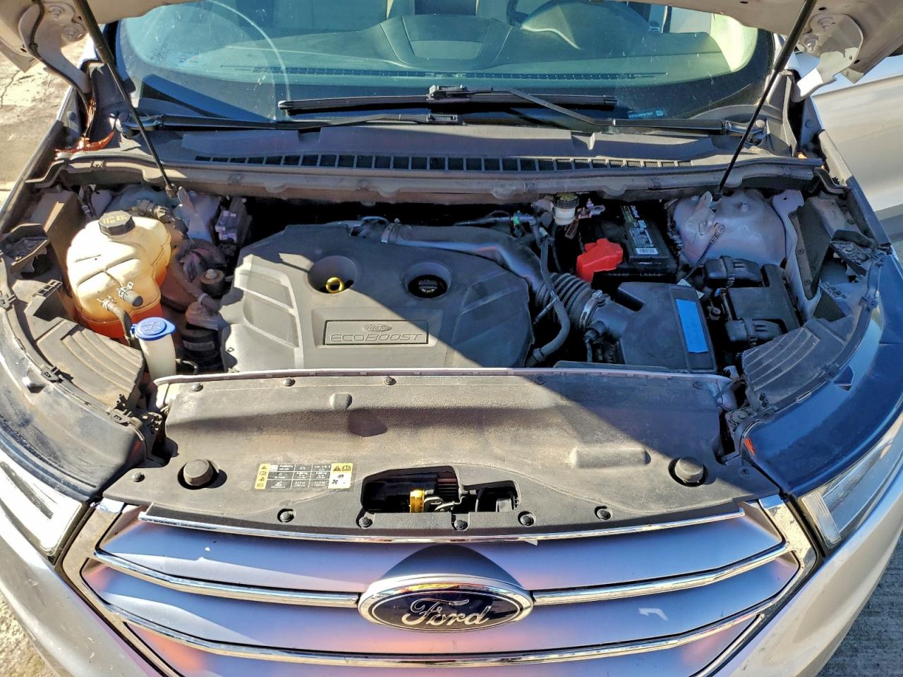 Ford Edge Sel Image 9