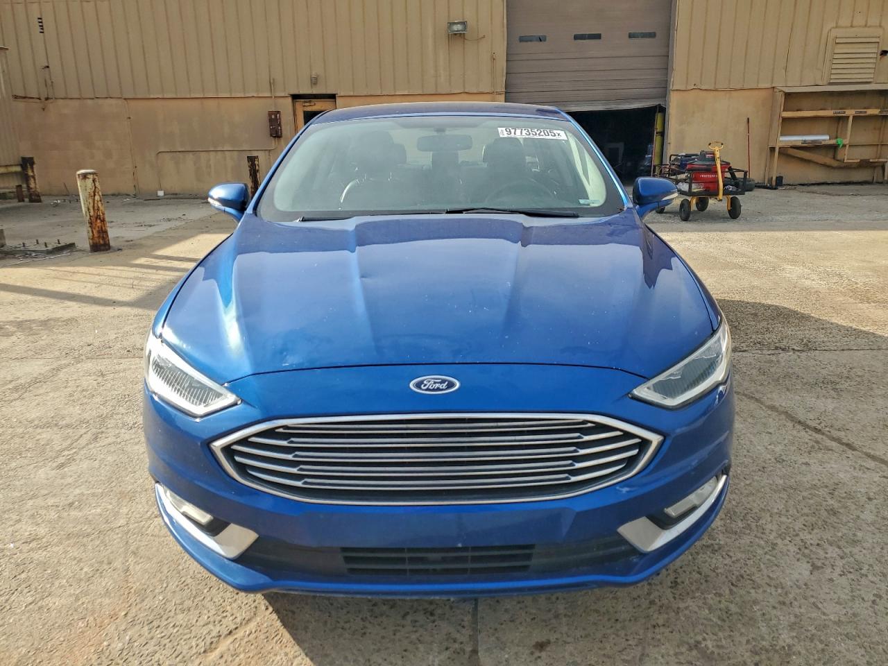 Ford Fusion Se Image 3