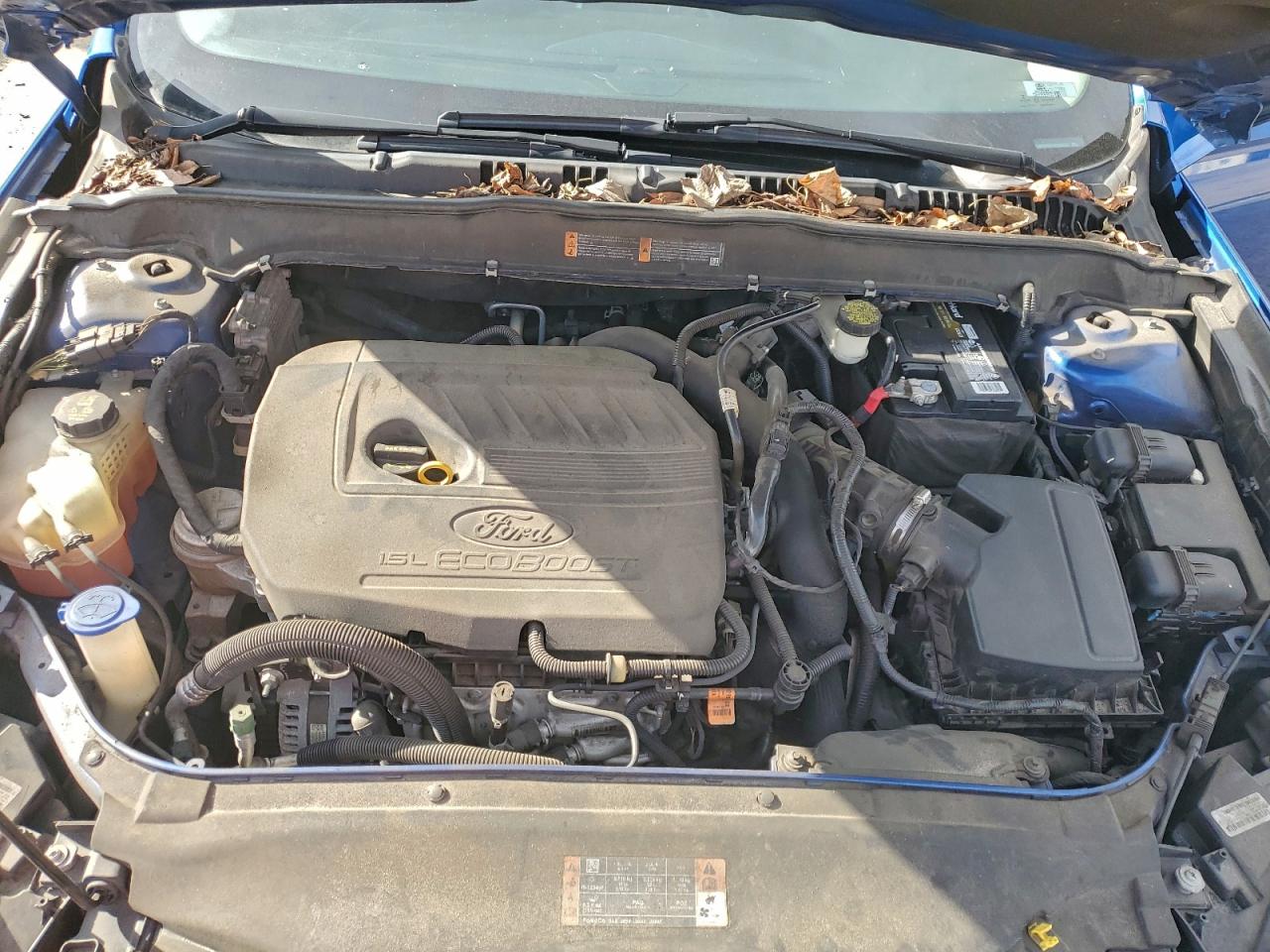 Ford Fusion Se Image 12