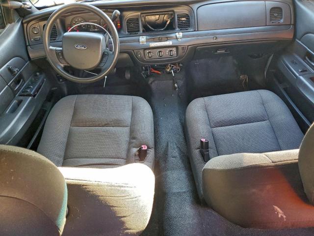 Ford Crown Vic Police Interceptor Image 10