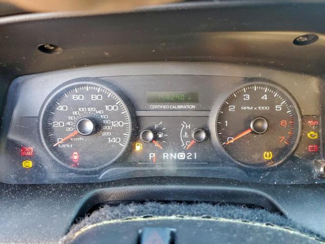 Ford Crown Vic Police Interceptor Image 6