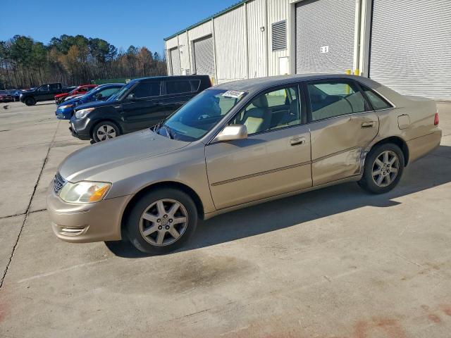  Salvage Toyota Avalon