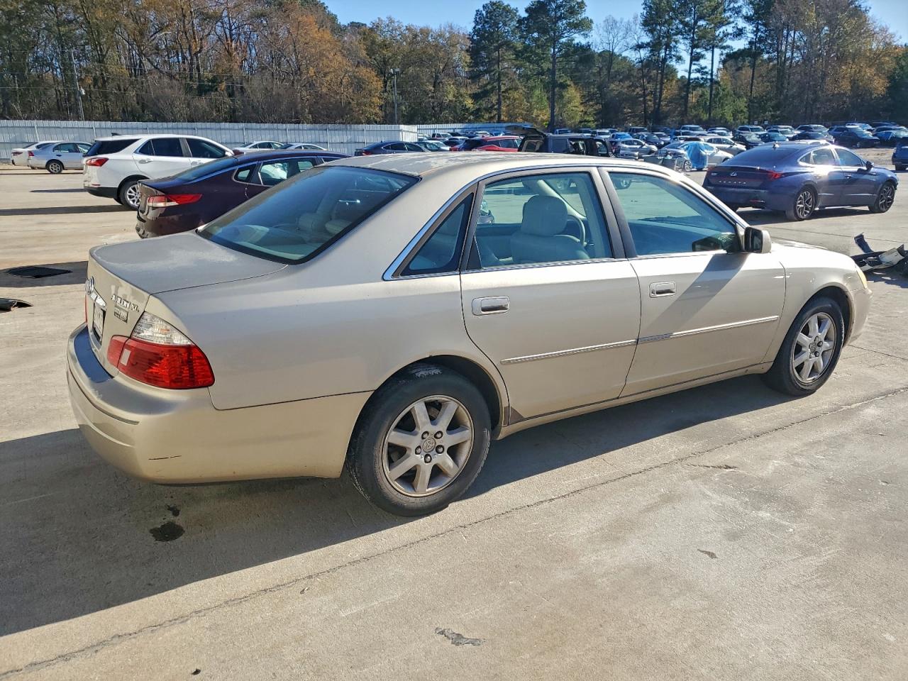 Toyota Avalon Xl Image 2