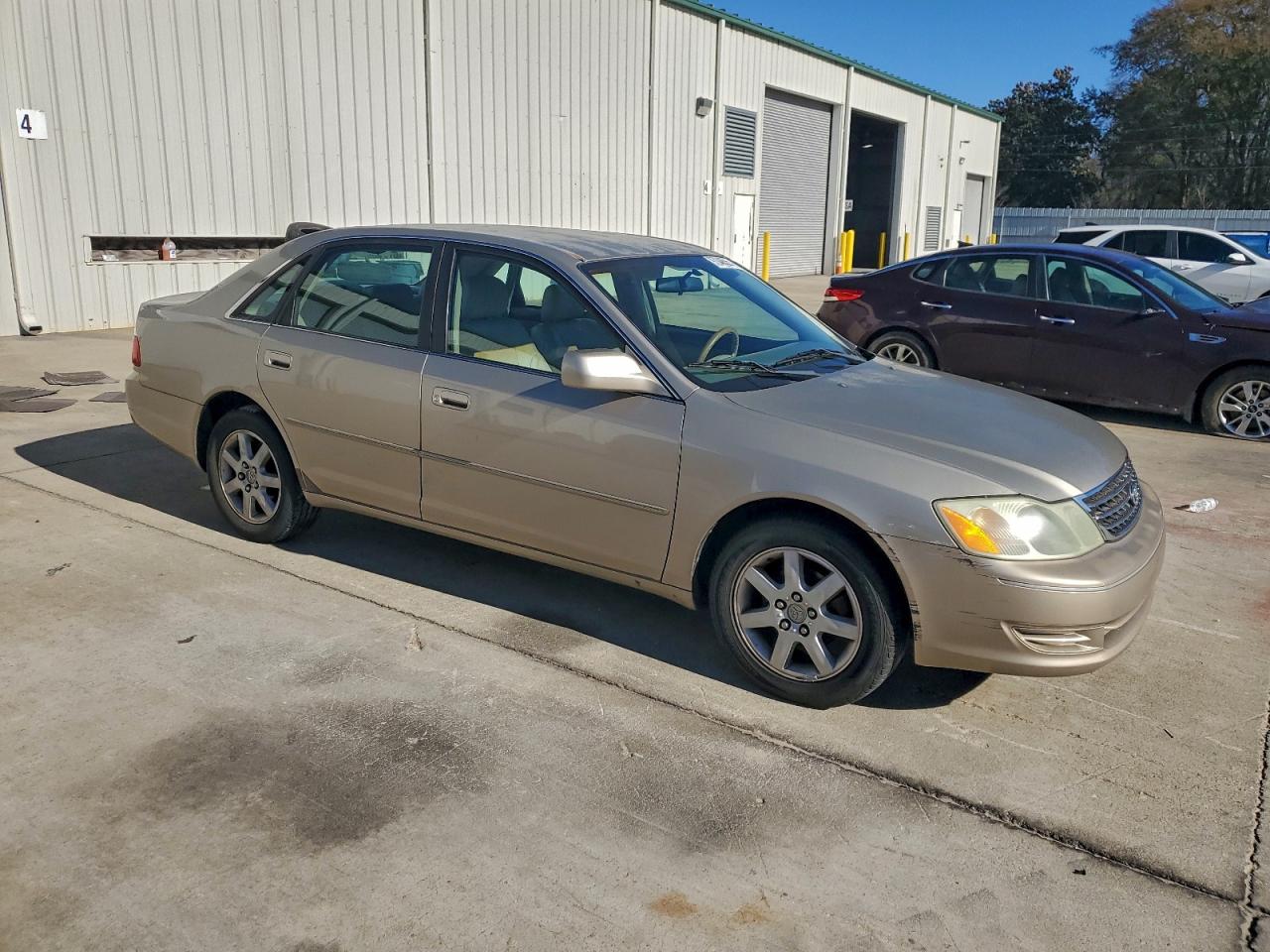 Toyota Avalon Xl Image 4