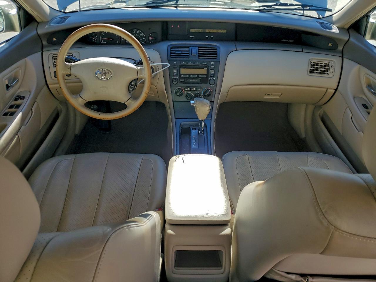 Toyota Avalon Xl Image 3
