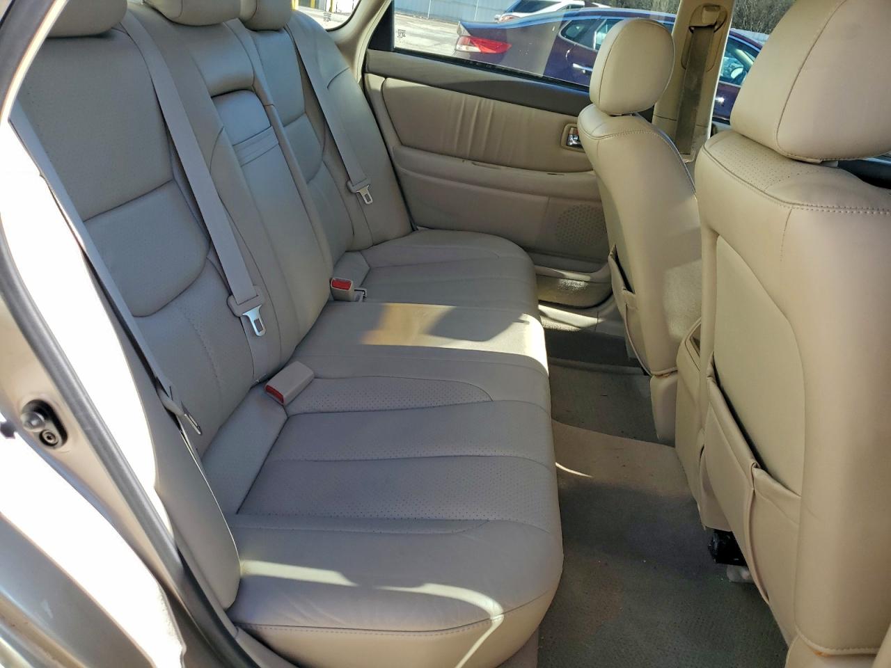 Toyota Avalon Xl Image 11