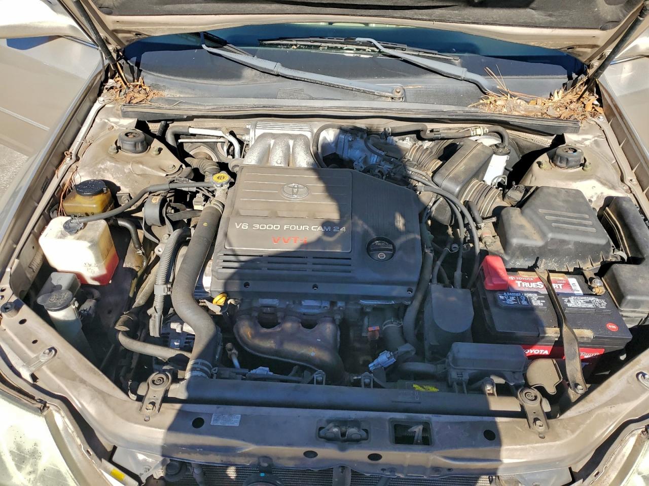 Toyota Avalon Xl Image 7