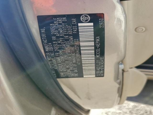 Toyota Avalon Xl Image 12