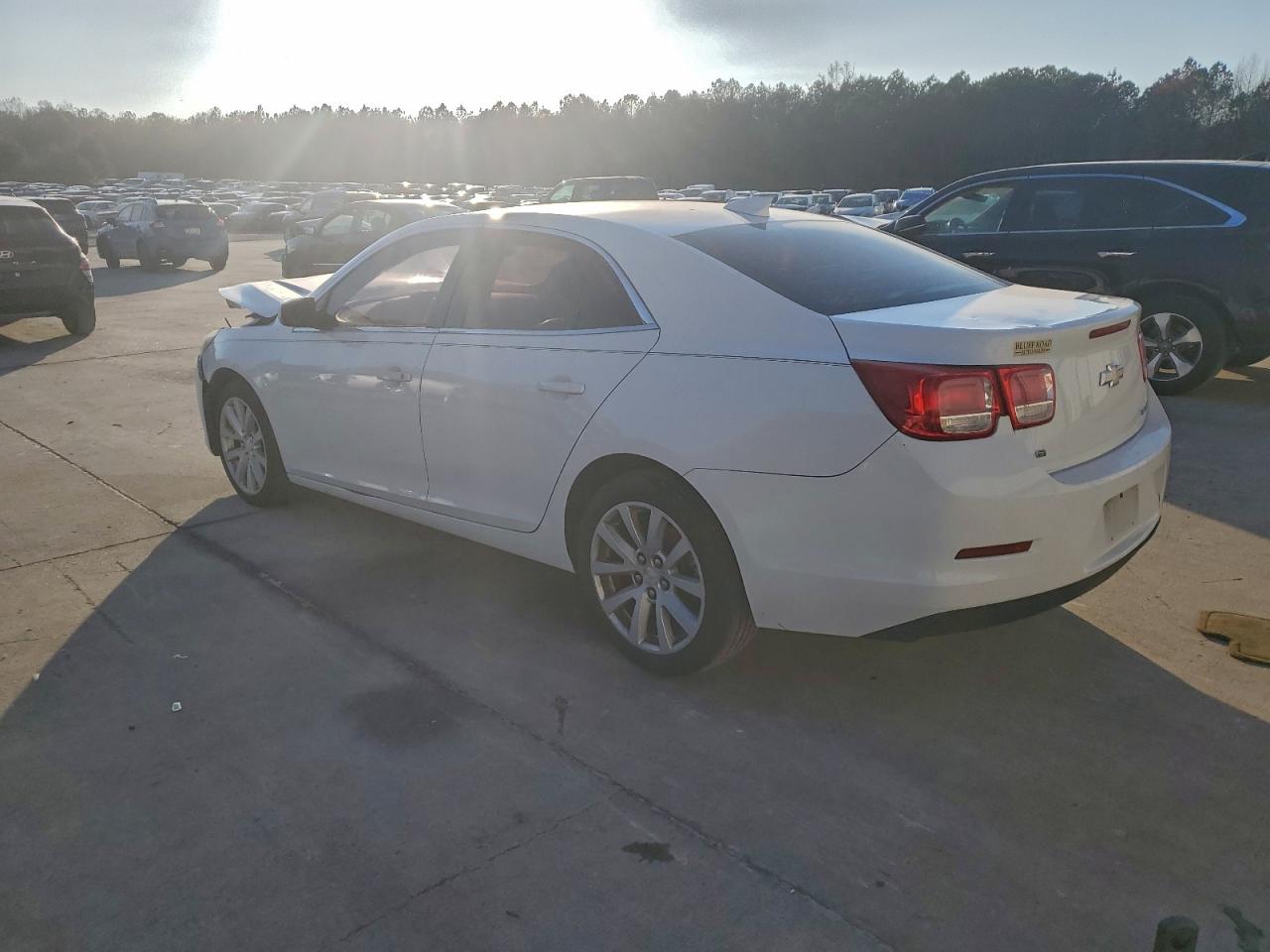 Chevrolet Malibu 2lt Image 6