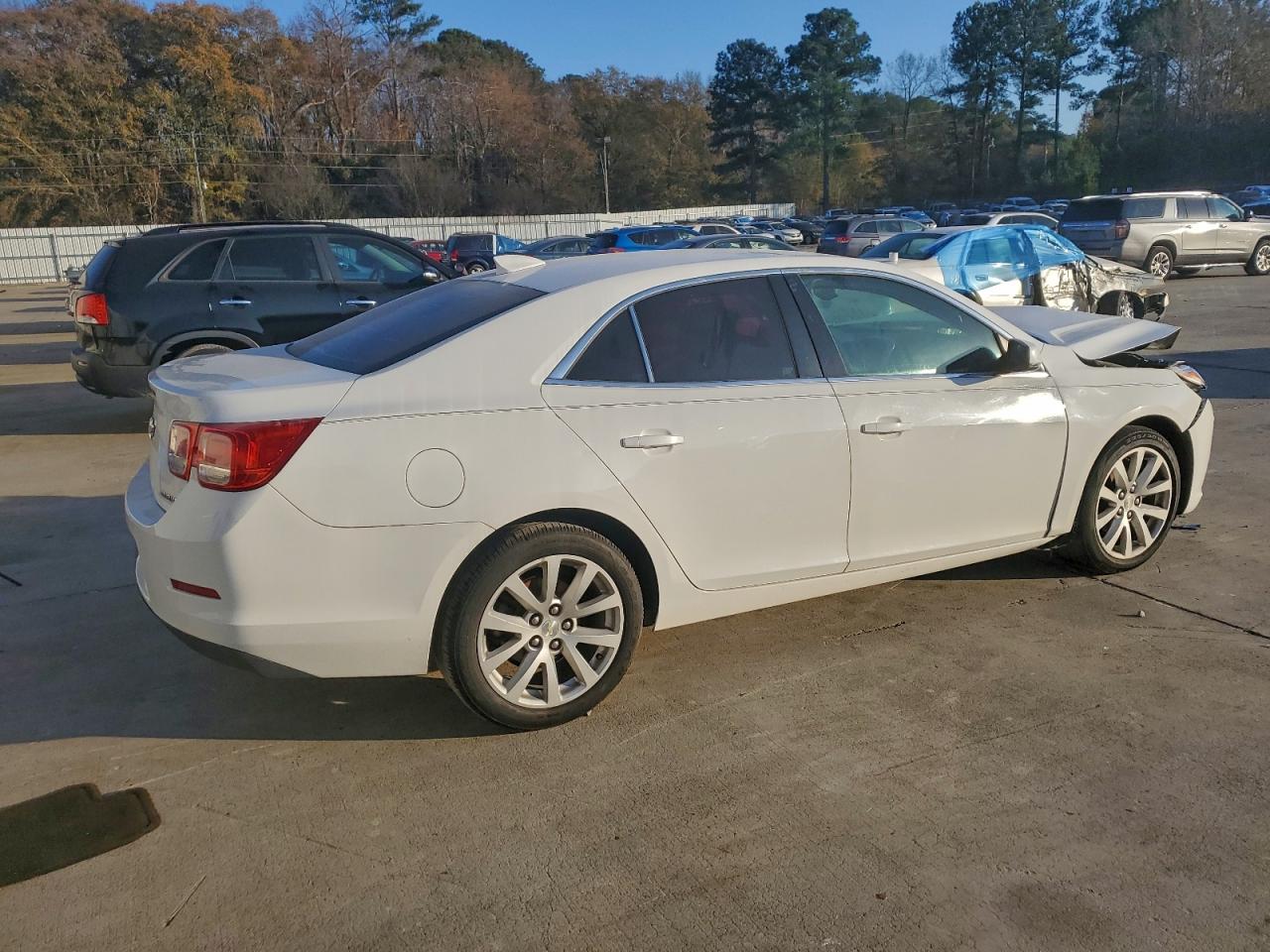 Chevrolet Malibu 2lt Image 4