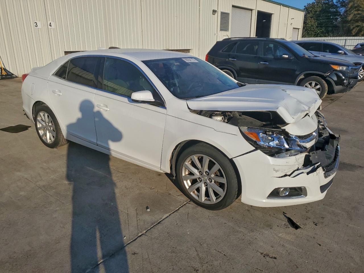 Chevrolet Malibu 2lt Image 2