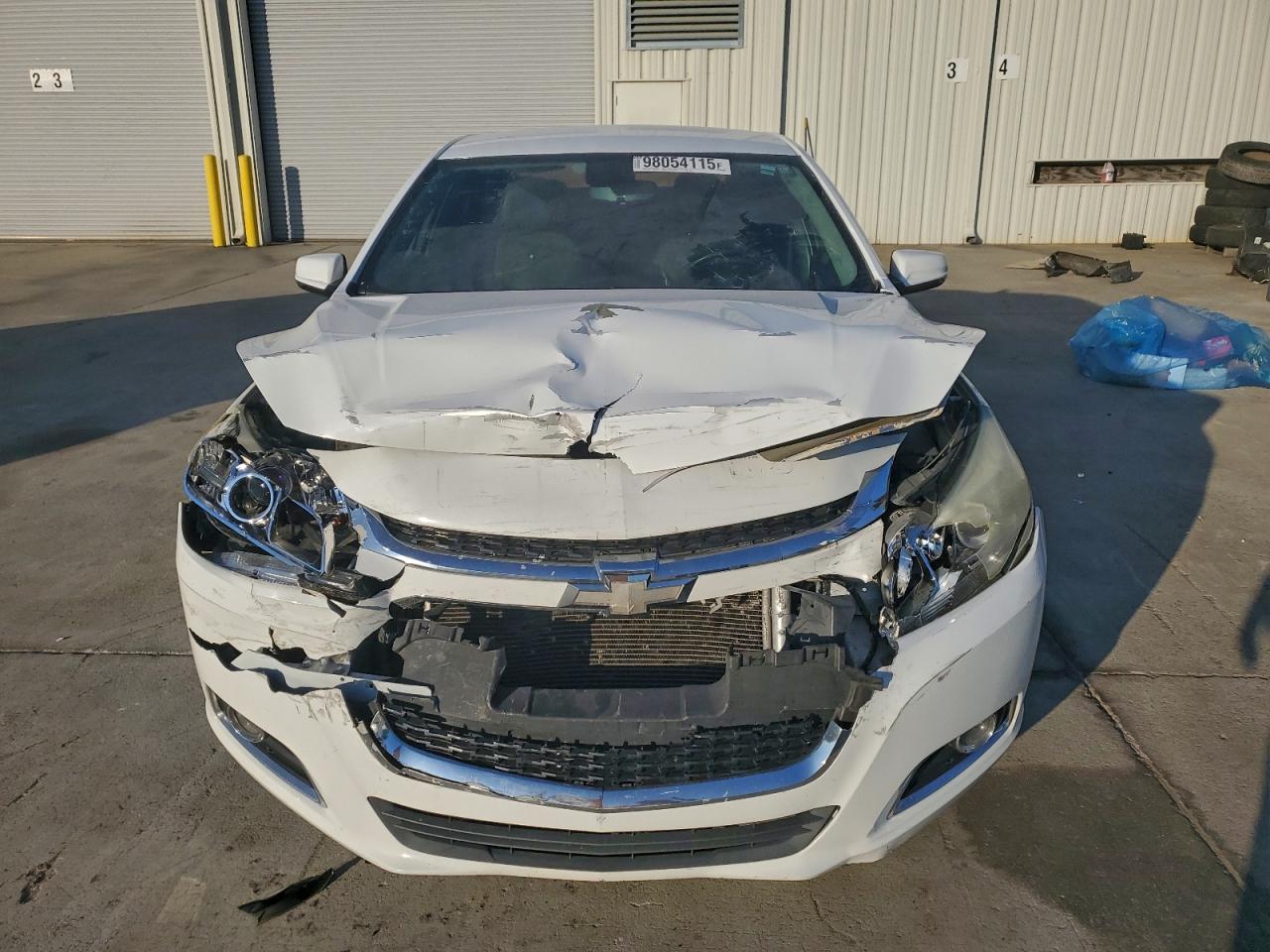 Chevrolet Malibu 2lt Image 9