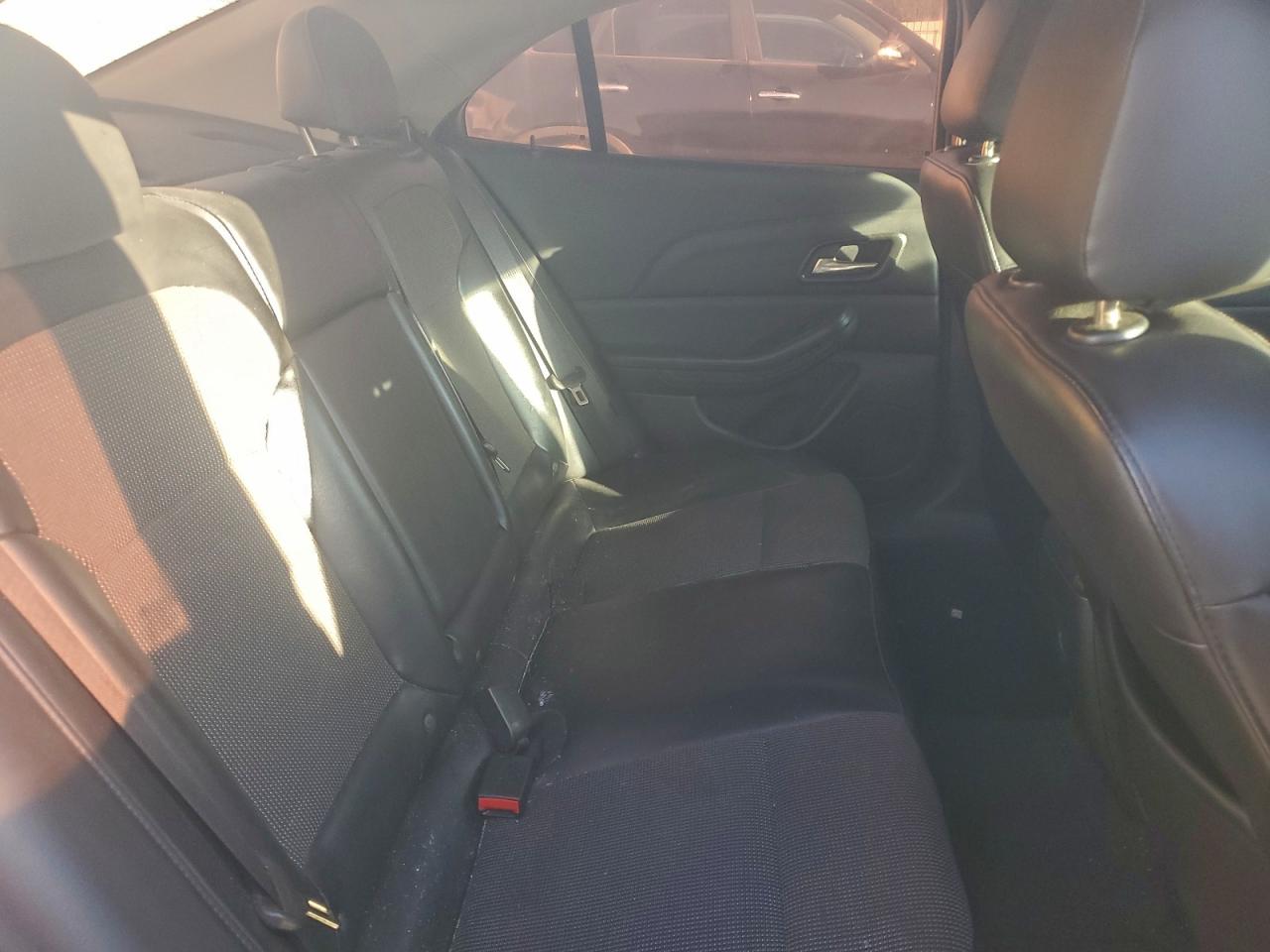 Chevrolet Malibu 2lt Image 11