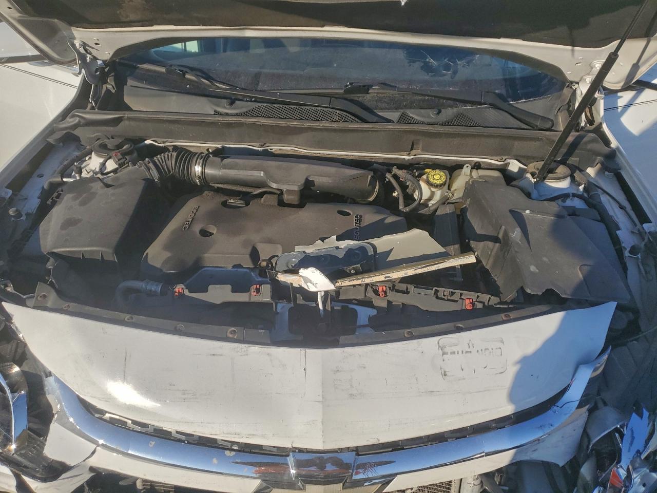 Chevrolet Malibu 2lt Image 12