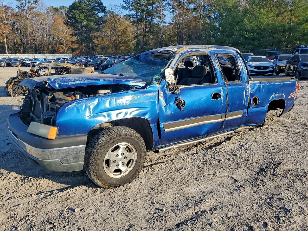 Chevrolet Silverado K1500 Image 1