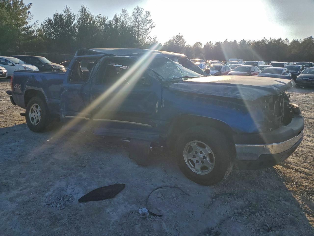 Chevrolet Silverado K1500 Image 7