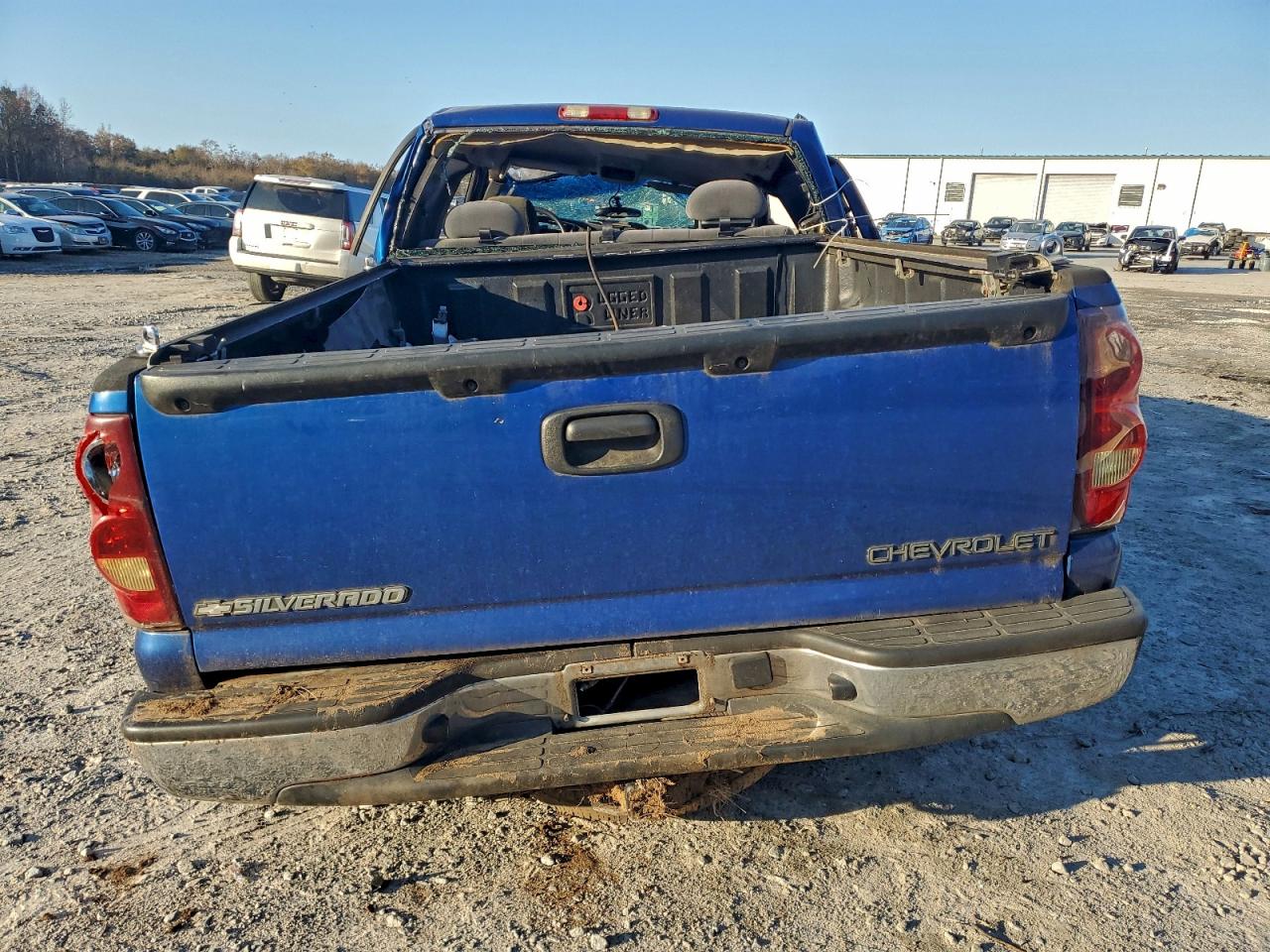 Chevrolet Silverado K1500 Image 2