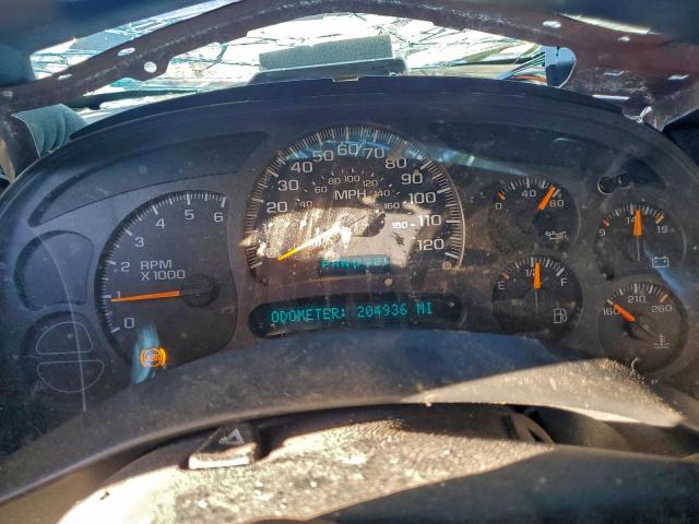 Chevrolet Silverado K1500 Image 8