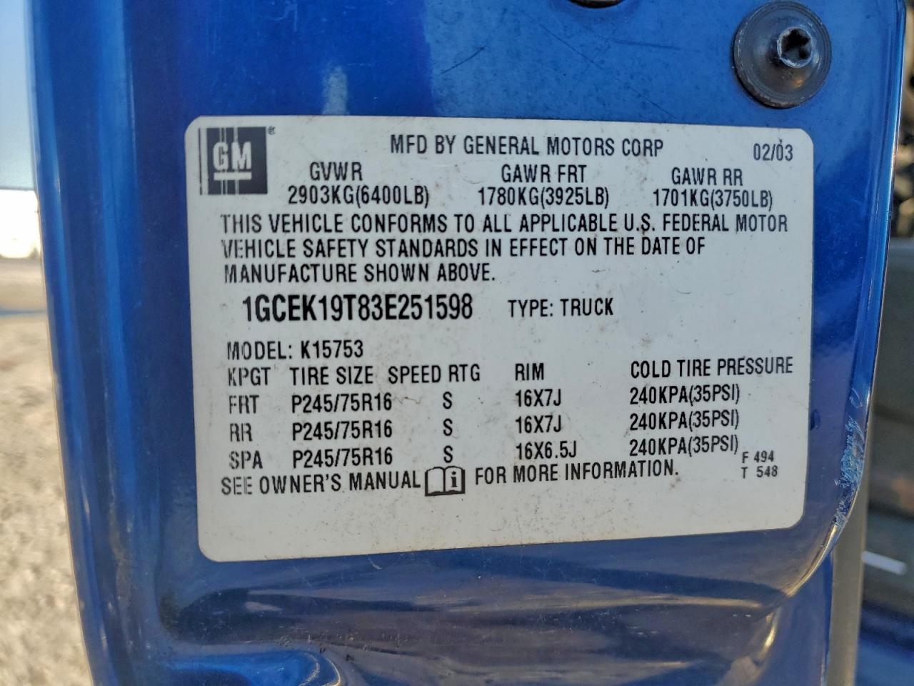 Chevrolet Silverado K1500 Image 6