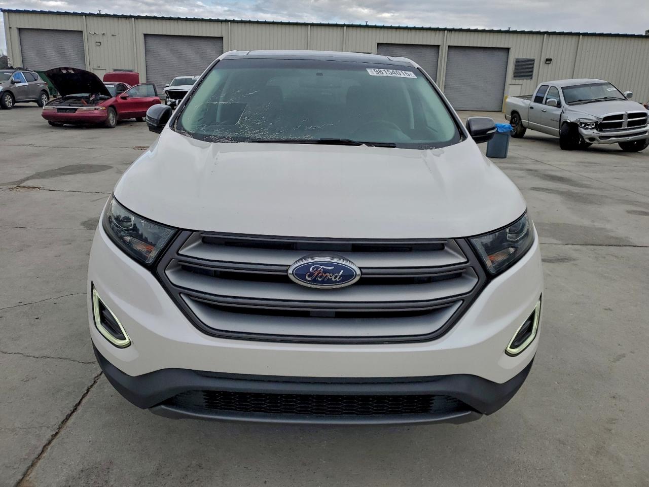 Ford Edge Sel Image 9